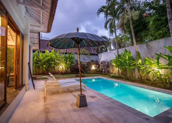 Villa Dolcevita Seminyak