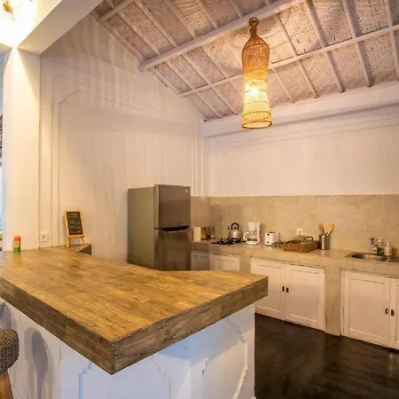 Villa Dolcevita Seminyak Exterior photo